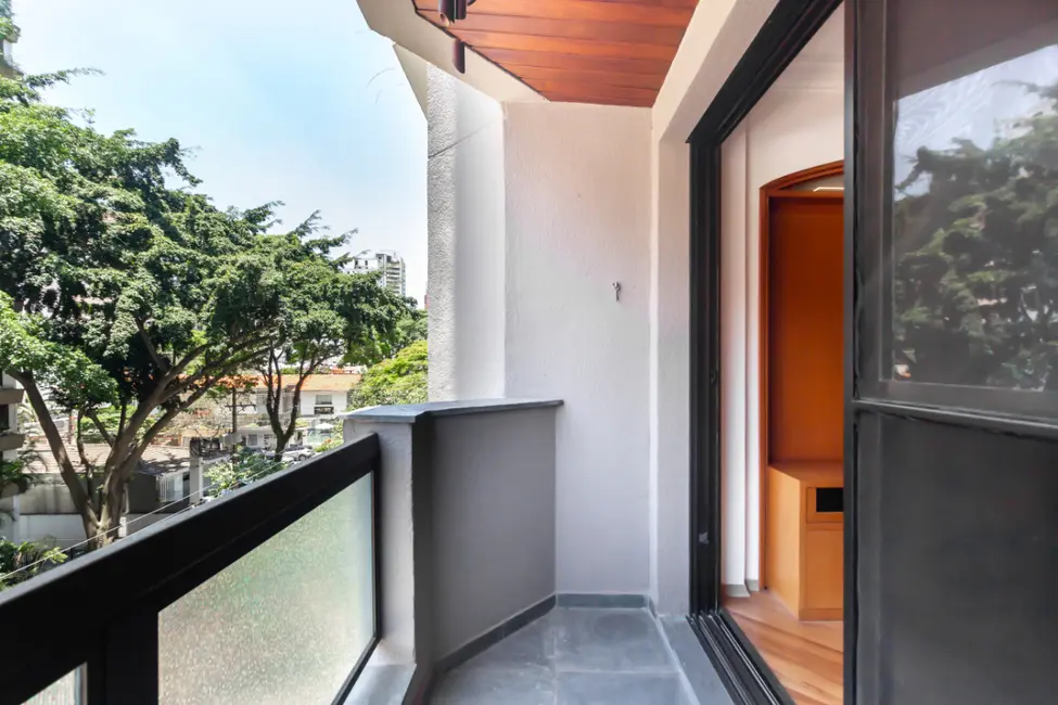 Foto 4 de Apartamento com 3 quartos à venda, 101m2 em Moema, São Paulo - SP