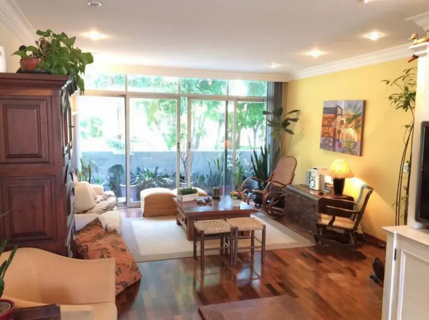 Foto 1 de Apartamento com 4 quartos à venda, 181m2 em Chácara Santo Antônio (Zona Sul), São Paulo - SP