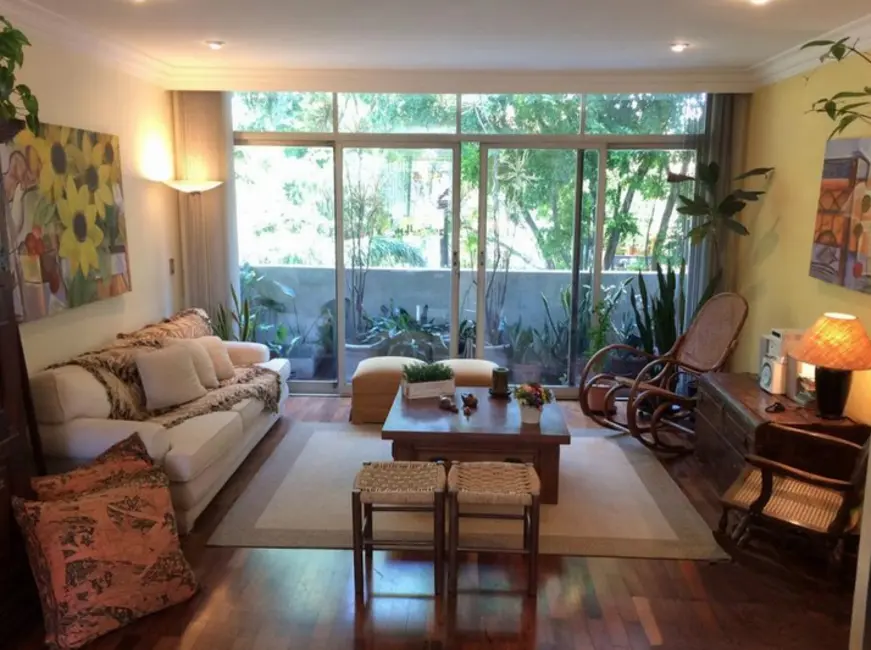 Foto 2 de Apartamento com 4 quartos à venda, 181m2 em Chácara Santo Antônio (Zona Sul), São Paulo - SP