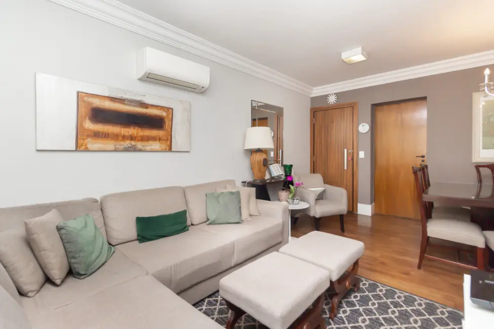 Apartamento com 3 quartos à venda, 101m2 em Moema, São Paulo - SP - imagem 7 Foto 7 de Apartamento com 3 quartos à venda, 101m2 em Moema, São Paulo - SP