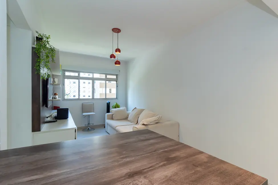 Apartamento com 1 quarto à venda, 52m2 em Moema, São Paulo - SP - imagem 5 Foto 5 de Apartamento com 1 quarto à venda, 52m2 em Moema, São Paulo - SP