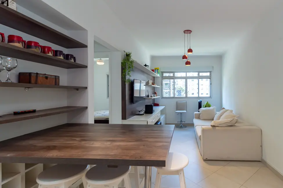 Apartamento com 1 quarto à venda, 52m2 em Moema, São Paulo - SP - imagem 4 Foto 4 de Apartamento com 1 quarto à venda, 52m2 em Moema, São Paulo - SP