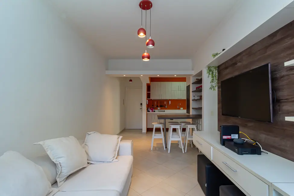 Apartamento com 1 quarto à venda, 52m2 em Moema, São Paulo - SP - imagem 7 Foto 7 de Apartamento com 1 quarto à venda, 52m2 em Moema, São Paulo - SP