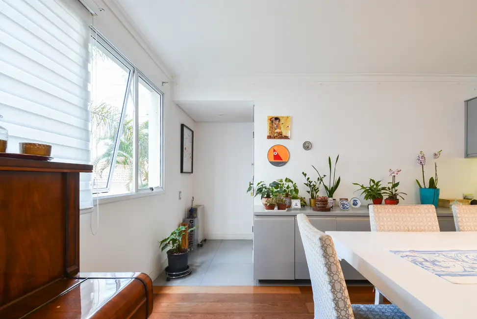 Foto 4 de Apartamento com 4 quartos à venda, 121m2 em Jardim Paulista, São Paulo - SP