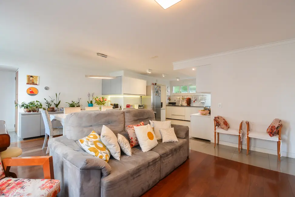 Foto 9 de Apartamento com 4 quartos à venda, 121m2 em Jardim Paulista, São Paulo - SP
