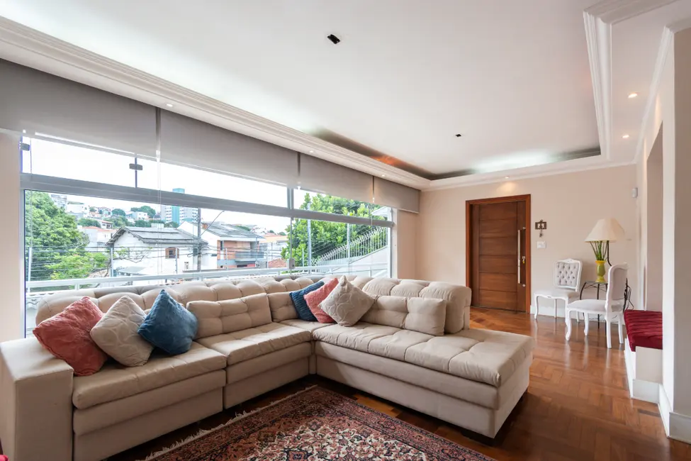 Foto 1 de Casa com 4 quartos à venda, 317m2 em Vila Ipojuca, São Paulo - SP