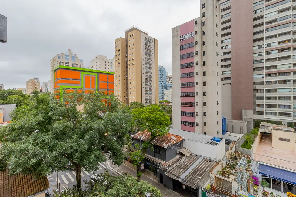 Foto 7 de Apartamento com 1 quarto à venda, 38m2 em Indianópolis, São Paulo - SP