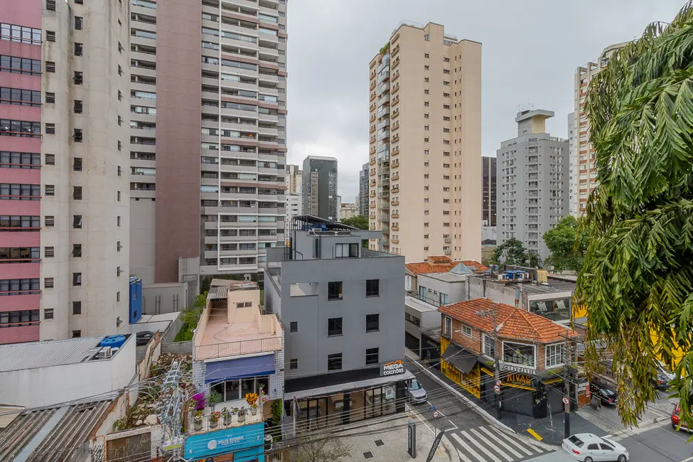 Foto 6 de Apartamento com 1 quarto à venda, 38m2 em Indianópolis, São Paulo - SP