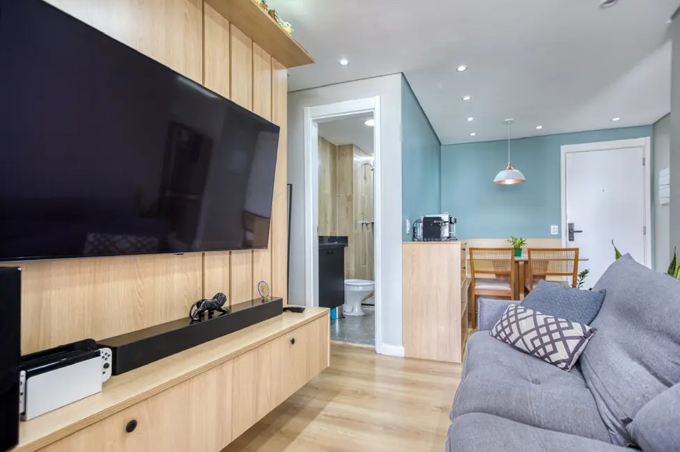 Foto 4 de Apartamento com 2 quartos à venda, 67m2 em Barra Funda, São Paulo - SP