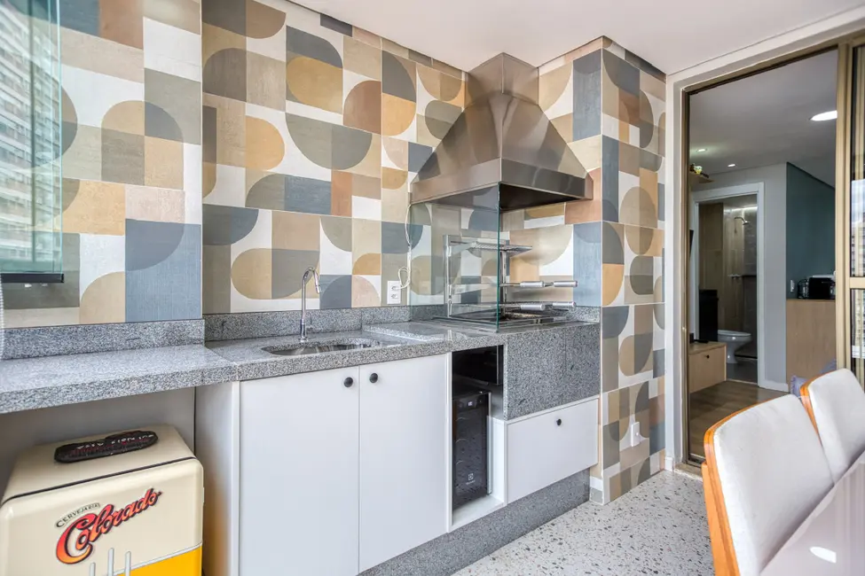 Foto 7 de Apartamento com 2 quartos à venda, 67m2 em Barra Funda, São Paulo - SP