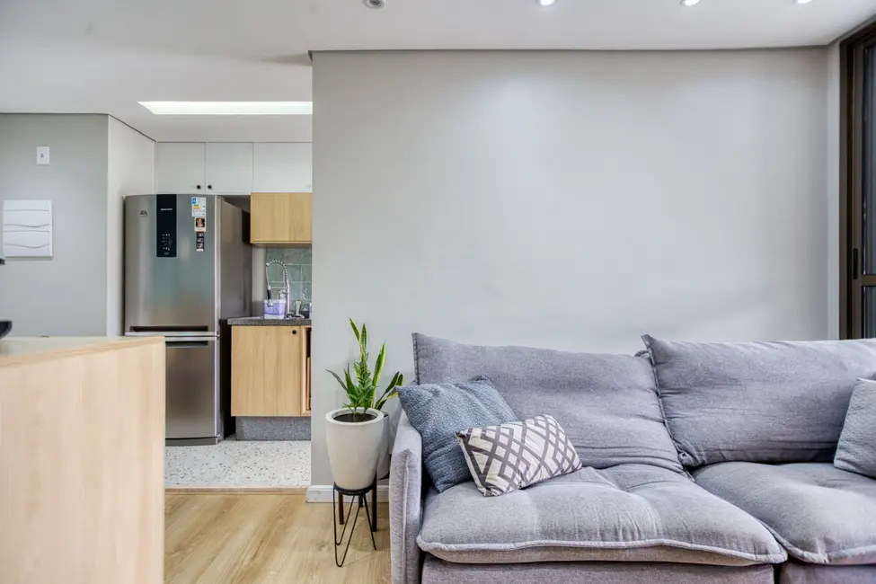 Foto 2 de Apartamento com 2 quartos à venda, 67m2 em Barra Funda, São Paulo - SP