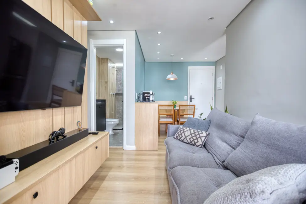 Foto 5 de Apartamento com 2 quartos à venda, 67m2 em Barra Funda, São Paulo - SP