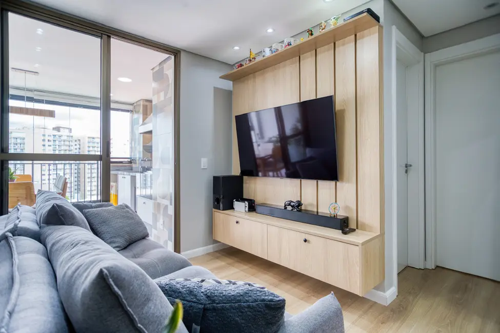 Foto 3 de Apartamento com 2 quartos à venda, 67m2 em Barra Funda, São Paulo - SP