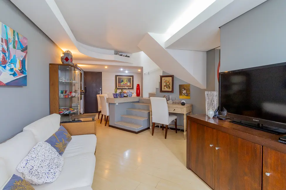 Foto 1 de Cobertura com 3 quartos à venda, 137m2 em Vila Suzana, São Paulo - SP