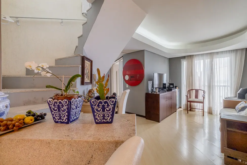 Foto 3 de Cobertura com 3 quartos à venda, 137m2 em Vila Suzana, São Paulo - SP