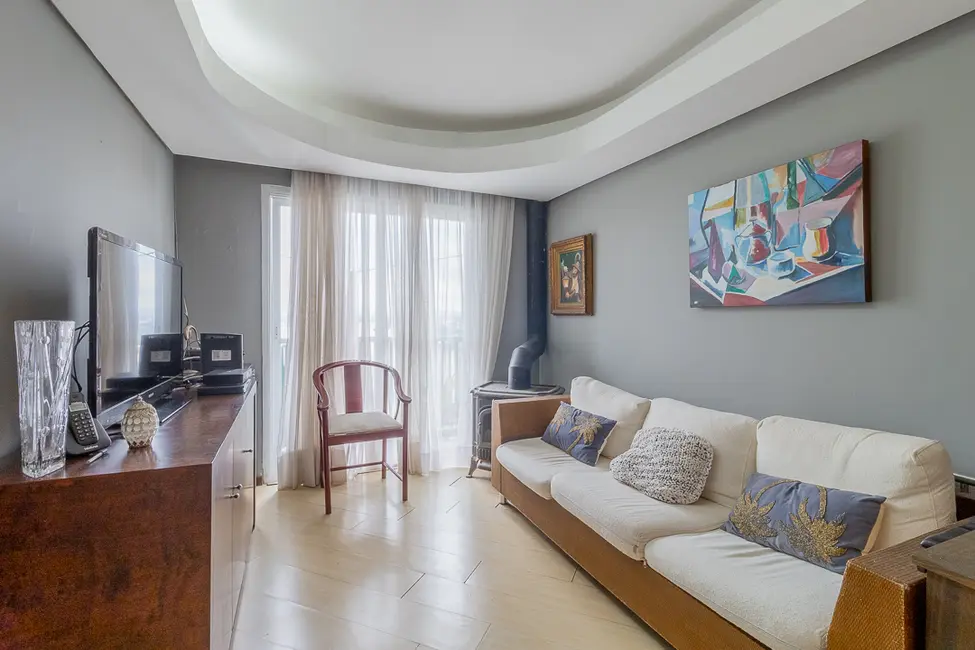 Foto 2 de Cobertura com 3 quartos à venda, 137m2 em Vila Suzana, São Paulo - SP