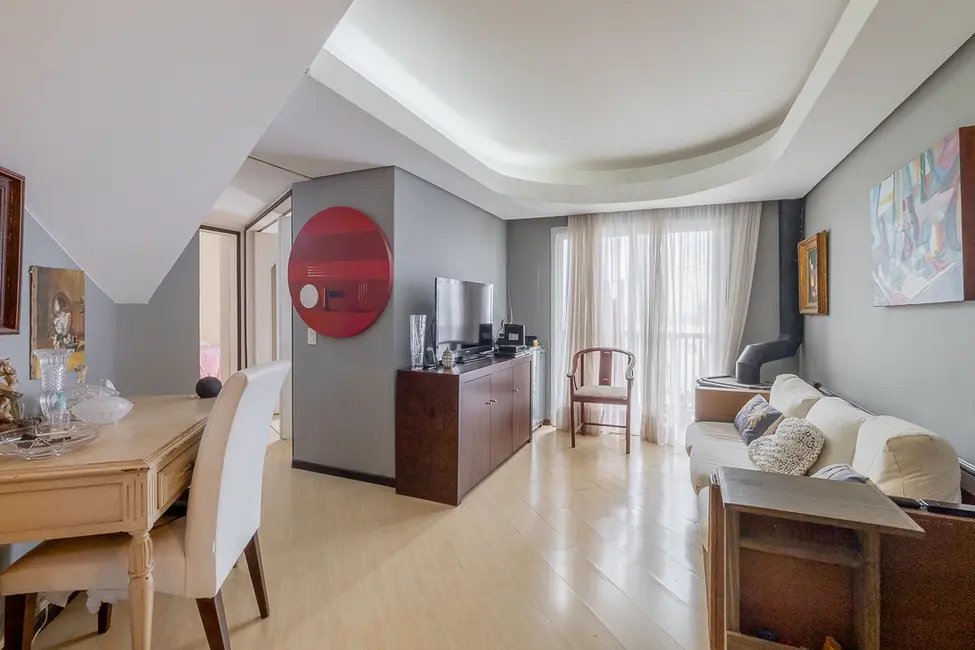 Foto 4 de Cobertura com 3 quartos à venda, 137m2 em Vila Suzana, São Paulo - SP