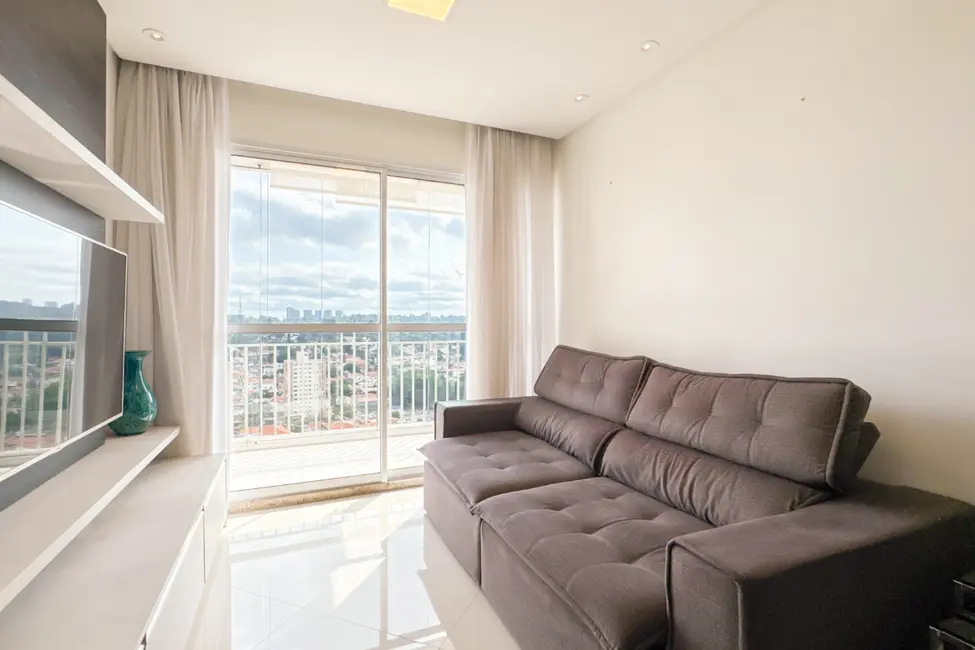 Foto 3 de Apartamento com 2 quartos à venda, 64m2 em Vila Alexandria, São Paulo - SP