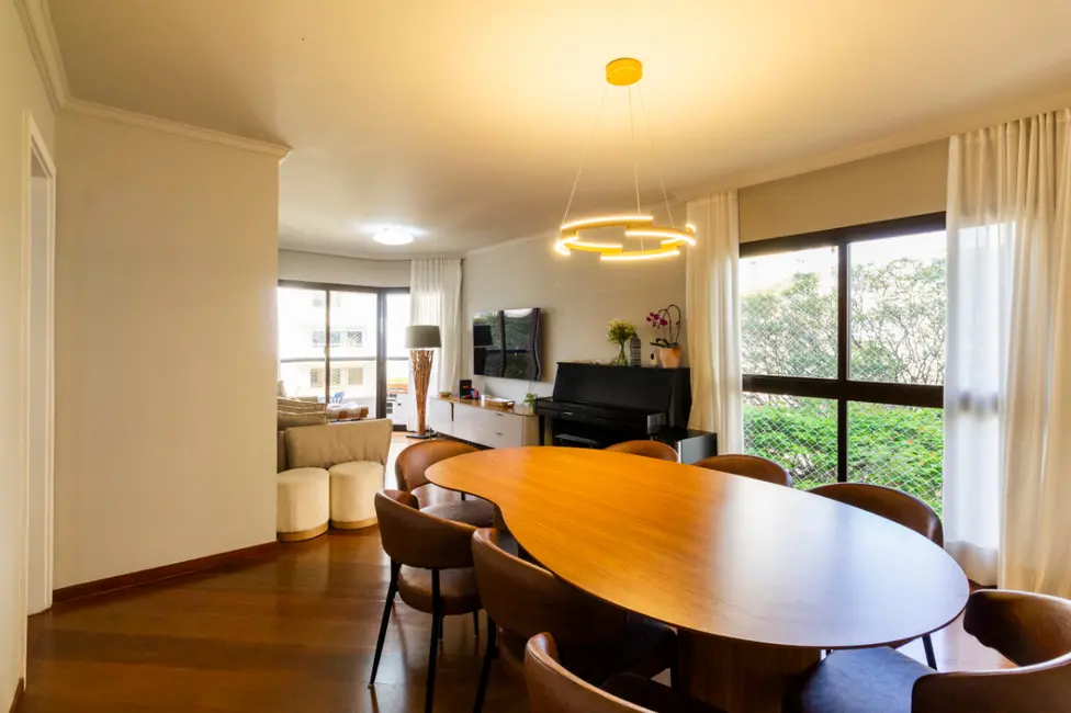 Foto 3 de Apartamento com 3 quartos à venda, 127m2 em Higienópolis, São Paulo - SP