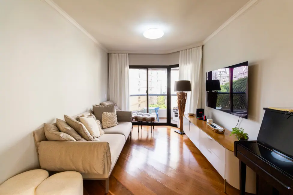 Foto 1 de Apartamento com 3 quartos à venda, 127m2 em Higienópolis, São Paulo - SP