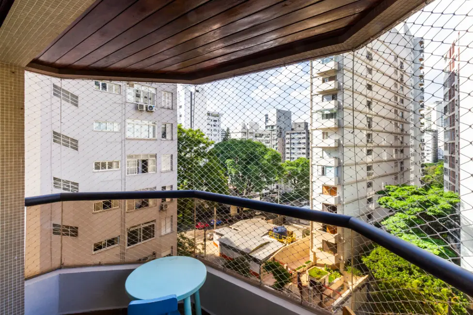 Foto 9 de Apartamento com 3 quartos à venda, 127m2 em Higienópolis, São Paulo - SP