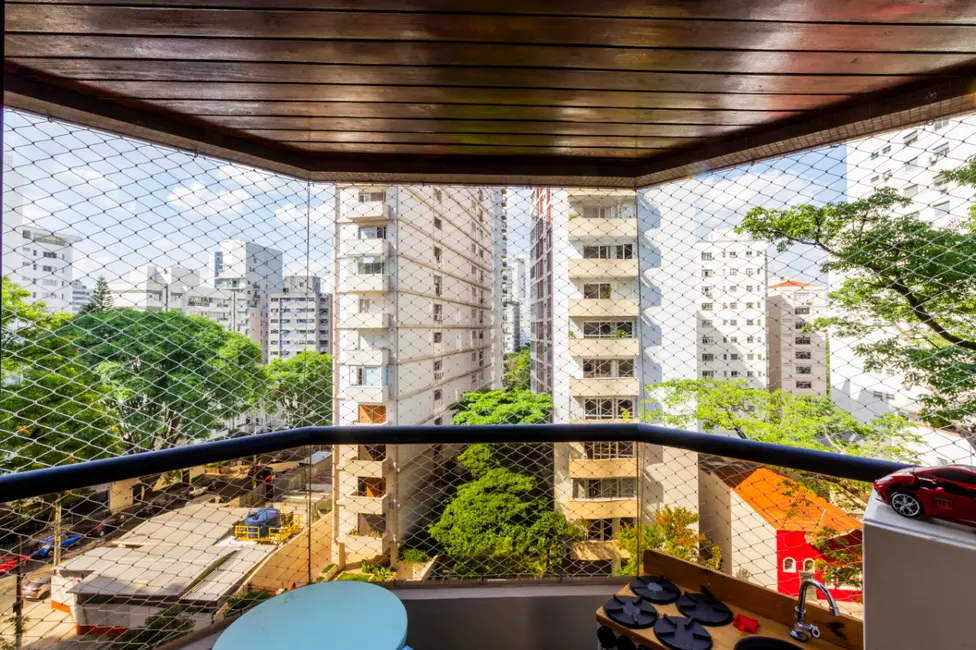 Foto 8 de Apartamento com 3 quartos à venda, 127m2 em Higienópolis, São Paulo - SP