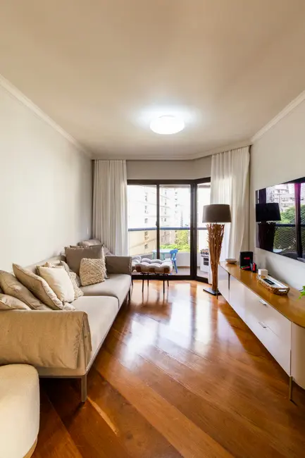 Foto 4 de Apartamento com 3 quartos à venda, 127m2 em Higienópolis, São Paulo - SP