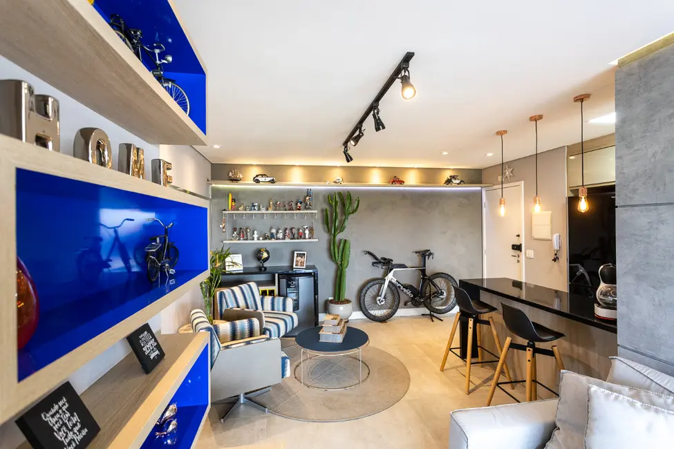 Apartamento com 2 quartos à venda, 74m2 em Jardim Ampliação, São Paulo - SP - imagem 7 Foto 7 de Apartamento com 2 quartos à venda, 74m2 em Jardim Ampliação, São Paulo - SP