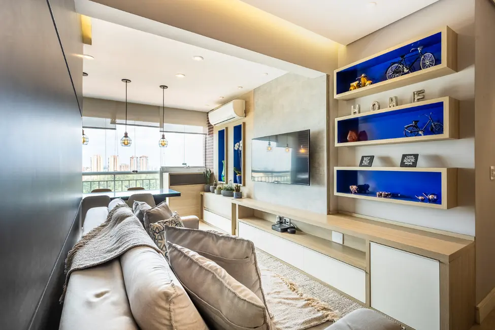 Apartamento com 2 quartos à venda, 74m2 em Jardim Ampliação, São Paulo - SP - imagem 3 Foto 3 de Apartamento com 2 quartos à venda, 74m2 em Jardim Ampliação, São Paulo - SP