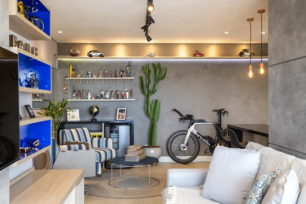 Apartamento com 2 quartos à venda, 74m2 em Jardim Ampliação, São Paulo - SP - imagem 6 Foto 6 de Apartamento com 2 quartos à venda, 74m2 em Jardim Ampliação, São Paulo - SP