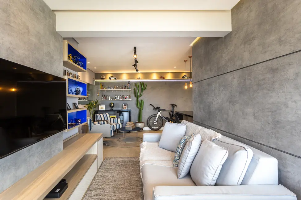 Apartamento com 2 quartos à venda, 74m2 em Jardim Ampliação, São Paulo - SP - imagem 5 Foto 5 de Apartamento com 2 quartos à venda, 74m2 em Jardim Ampliação, São Paulo - SP