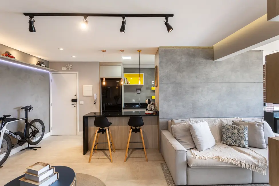 Apartamento com 2 quartos à venda, 74m2 em Jardim Ampliação, São Paulo - SP - imagem 8 Foto 8 de Apartamento com 2 quartos à venda, 74m2 em Jardim Ampliação, São Paulo - SP