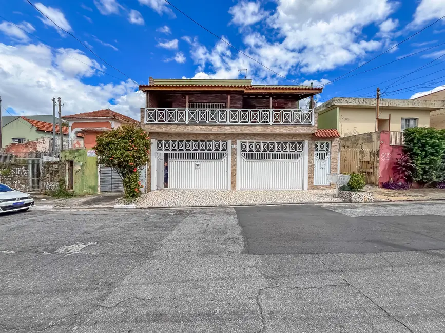 Foto 1 de Casa com 2 quartos à venda, 140m2 em Vila Jaguara, São Paulo - SP