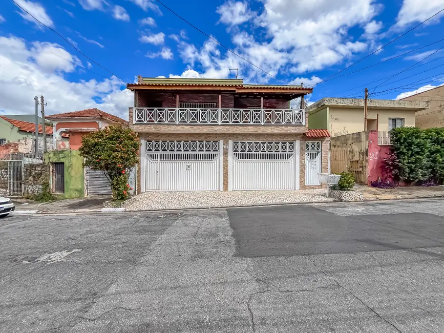 Foto 2 de Casa com 2 quartos à venda, 140m2 em Vila Jaguara, São Paulo - SP