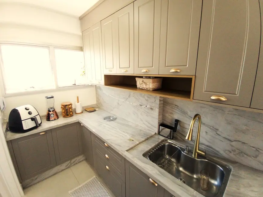 Foto 4 de Apartamento com 3 quartos à venda, 97m2 em Vila Olímpia, São Paulo - SP