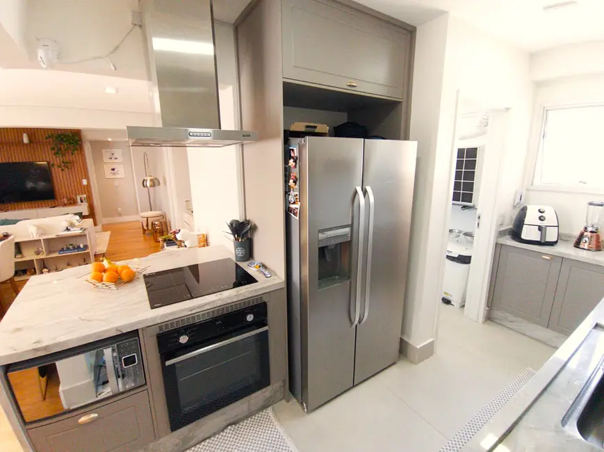 Foto 2 de Apartamento com 3 quartos à venda, 97m2 em Vila Olímpia, São Paulo - SP