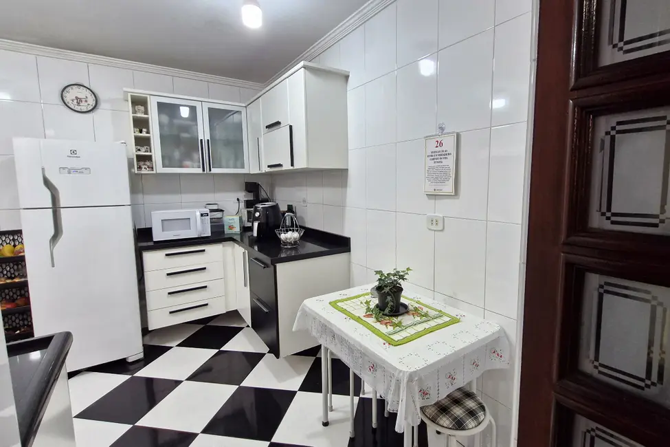 Foto 9 de Casa de Condomínio com 3 quartos à venda, 149m2 em Vila Prel, São Paulo - SP