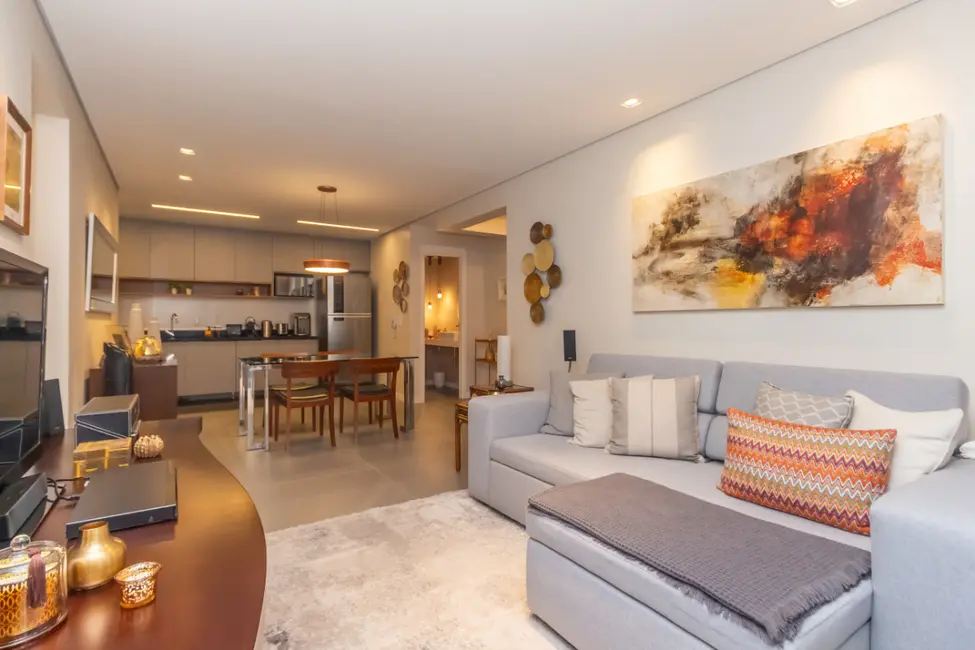 Foto 5 de Apartamento com 2 quartos à venda, 103m2 em Moema, São Paulo - SP