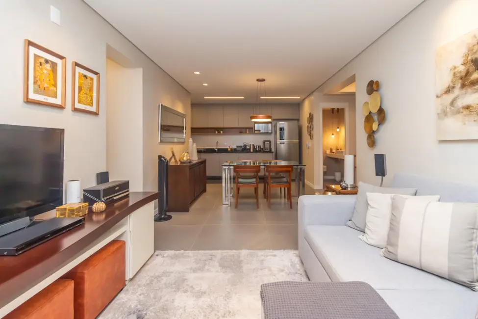 Foto 4 de Apartamento com 2 quartos à venda, 103m2 em Moema, São Paulo - SP