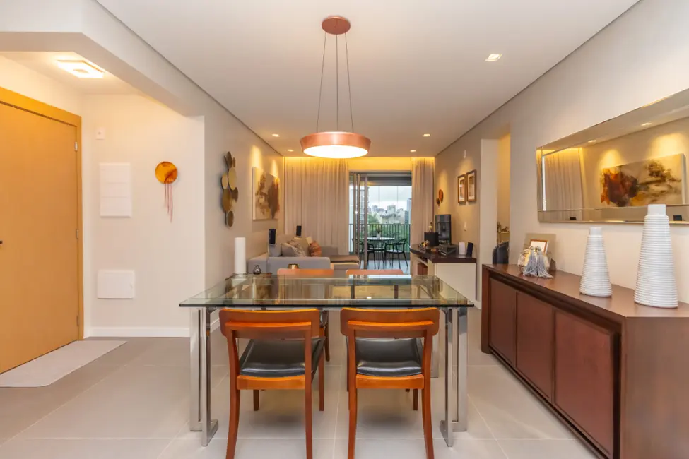 Foto 7 de Apartamento com 2 quartos à venda, 103m2 em Moema, São Paulo - SP