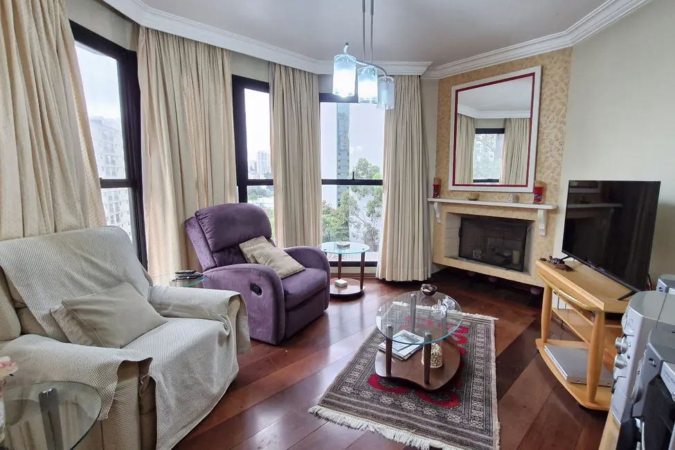 Apartamento com 4 quartos à venda, 219m2 em Vila Andrade, São Paulo - SP - imagem 1 Foto 1 de Apartamento com 4 quartos à venda, 219m2 em Vila Andrade, São Paulo - SP