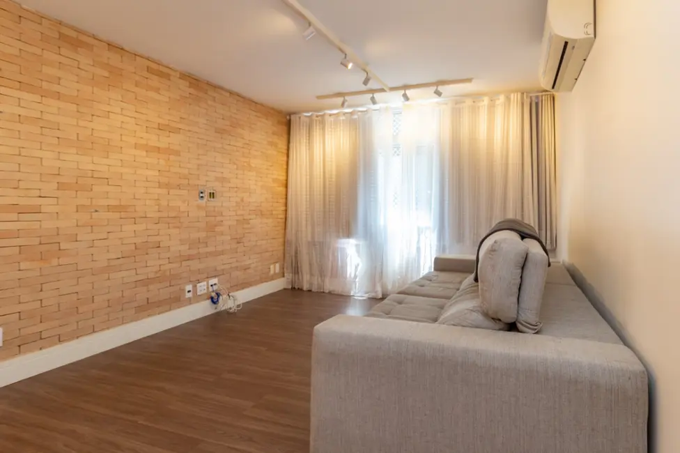 Foto 5 de Apartamento com 2 quartos à venda, 101m2 em Moema, São Paulo - SP