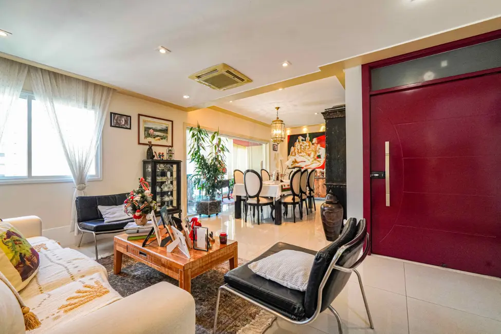 Cobertura com 3 quartos à venda, 287m2 em Jardim Vila Mariana, São Paulo - SP - imagem 8 Foto 8 de Cobertura com 3 quartos à venda, 287m2 em Jardim Vila Mariana, São Paulo - SP