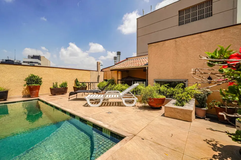 Cobertura com 3 quartos à venda, 287m2 em Jardim Vila Mariana, São Paulo - SP - imagem 2 Foto 2 de Cobertura com 3 quartos à venda, 287m2 em Jardim Vila Mariana, São Paulo - SP