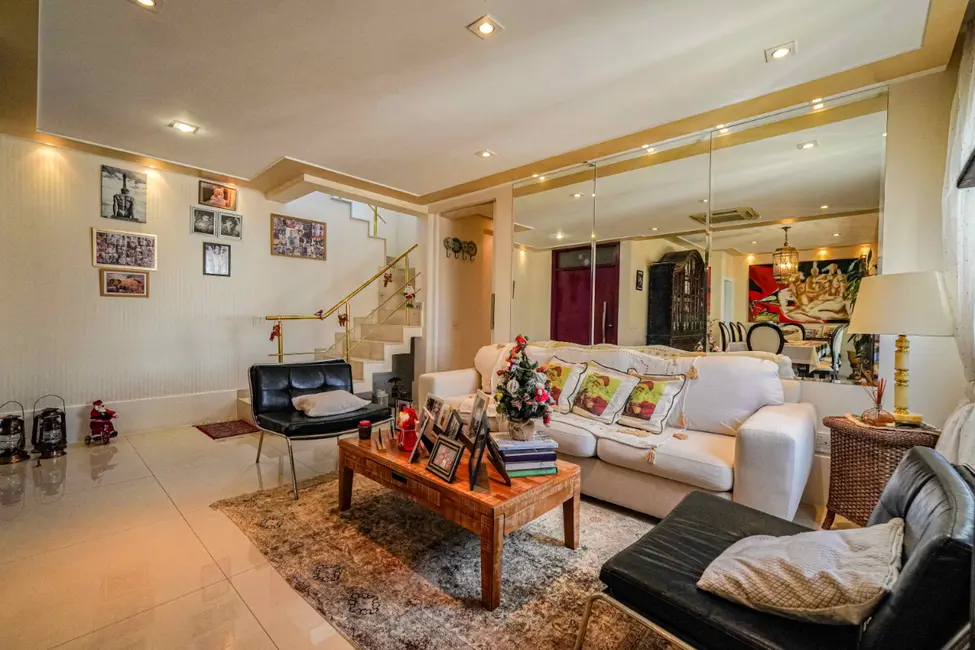 Cobertura com 3 quartos à venda, 287m2 em Jardim Vila Mariana, São Paulo - SP - imagem 9 Foto 9 de Cobertura com 3 quartos à venda, 287m2 em Jardim Vila Mariana, São Paulo - SP