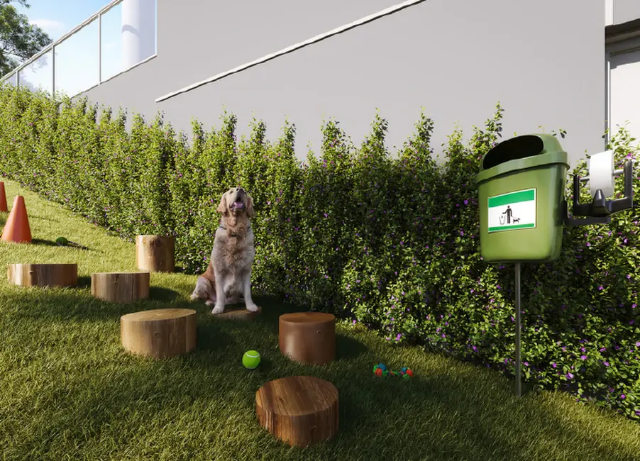 Foto 3 de Apartamento com 2 quartos à venda, 42m2 em Perdizes, São Paulo - SP