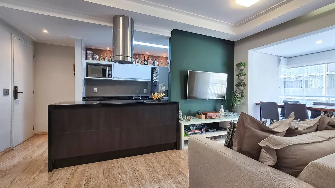 Foto 2 de Apartamento com 2 quartos à venda, 67m2 em Barra Funda, São Paulo - SP