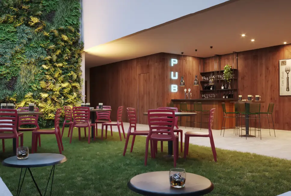 Foto 6 de Apartamento com 2 quartos à venda, 42m2 em Perdizes, São Paulo - SP