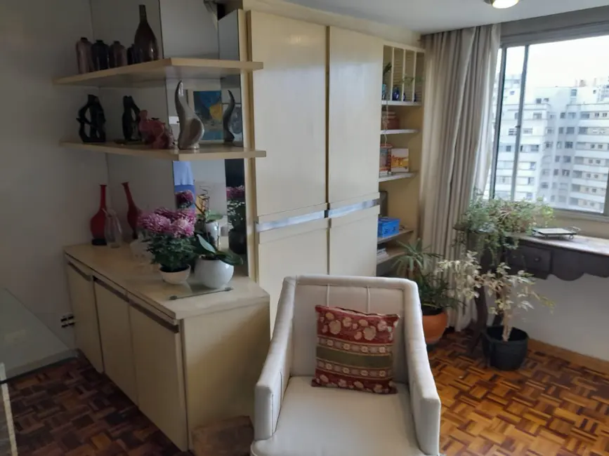 Foto 3 de Apartamento com 3 quartos à venda, 93m2 em Vila Buarque, São Paulo - SP