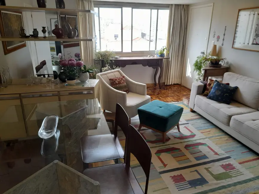 Foto 2 de Apartamento com 3 quartos à venda, 93m2 em Vila Buarque, São Paulo - SP